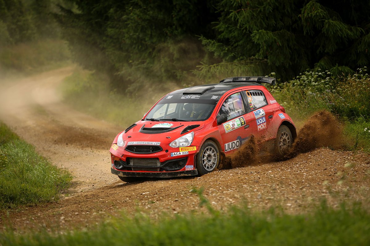 Rally Zemaitija