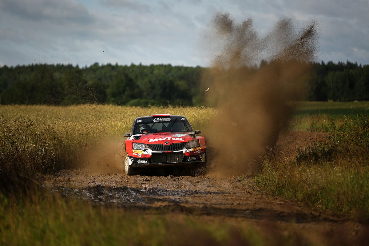 Rally Zemaitija