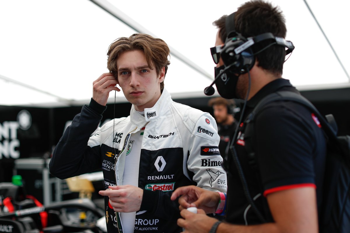 Tóth László, Bhaitech Racing