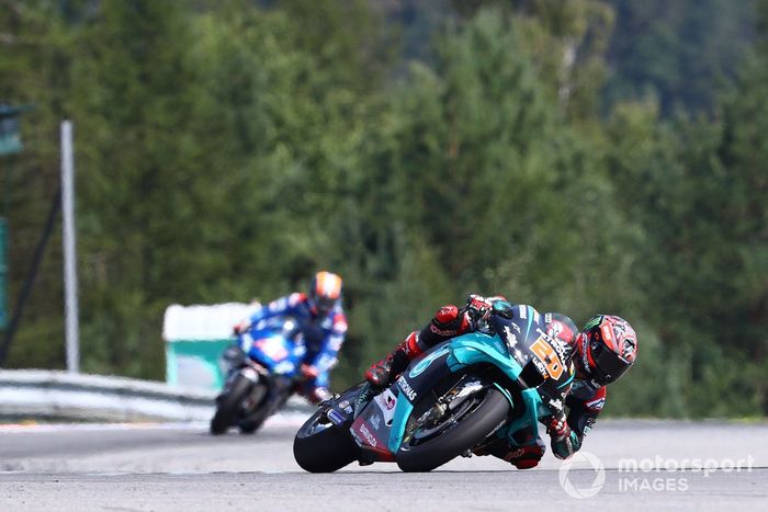 Fabio Quartararo, Petronas Yamaha SRT