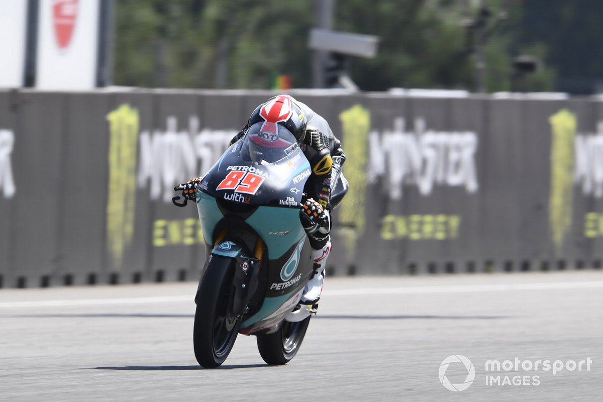 Khairul Idham Pawi, SIC Racing Team