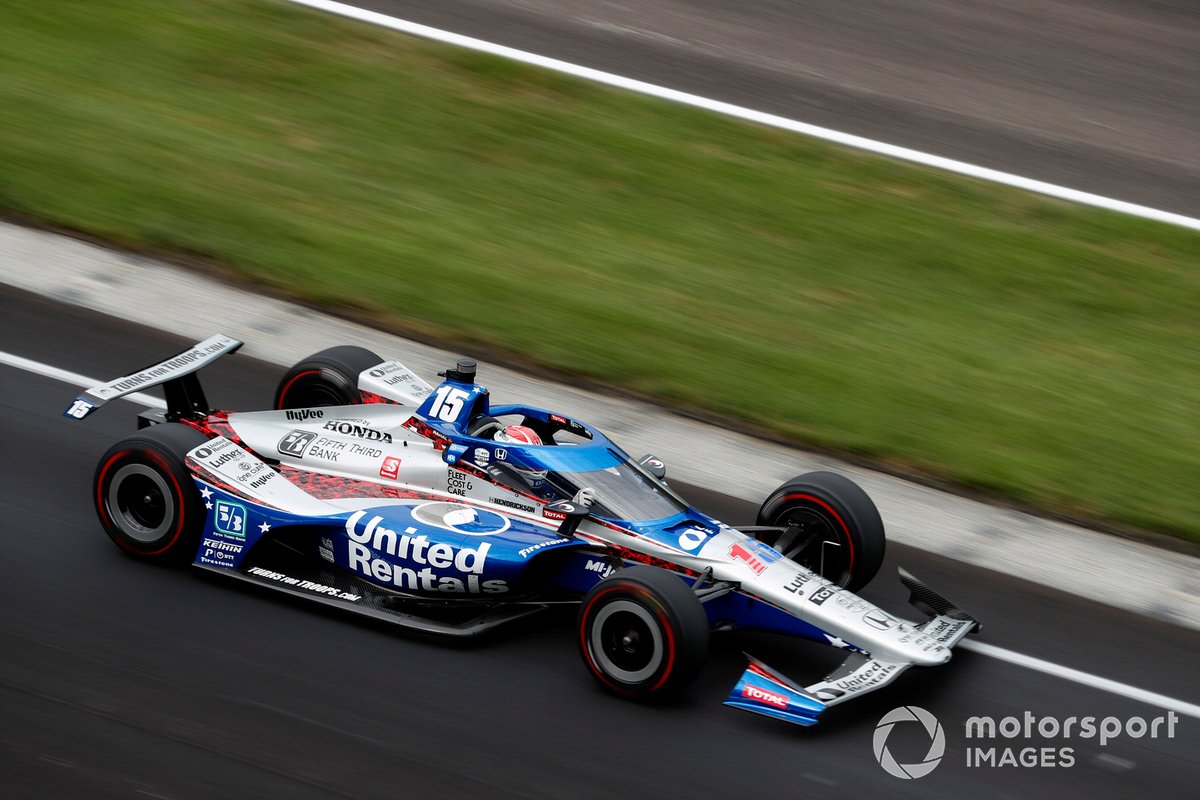 Graham Rahal, Rahal Letterman Lanigan Racing Honda