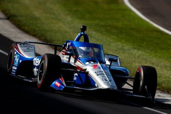 Graham Rahal, Rahal Letterman Lanigan Racing Honda