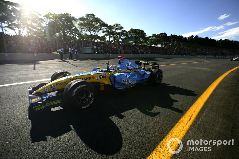 Fernando Alonso, Renault R26