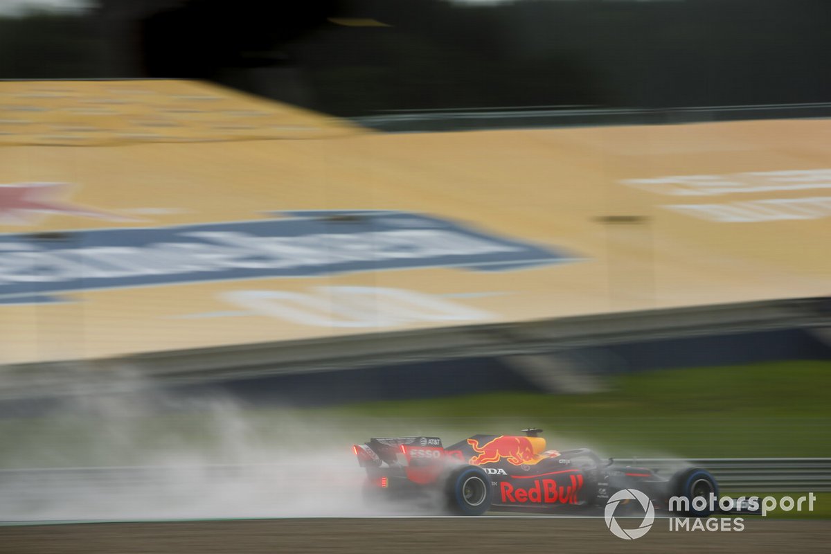 Max Verstappen, Red Bull Racing RB16