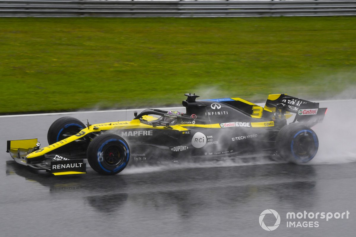 Daniel Ricciardo, Renault F1 Team R.S.20