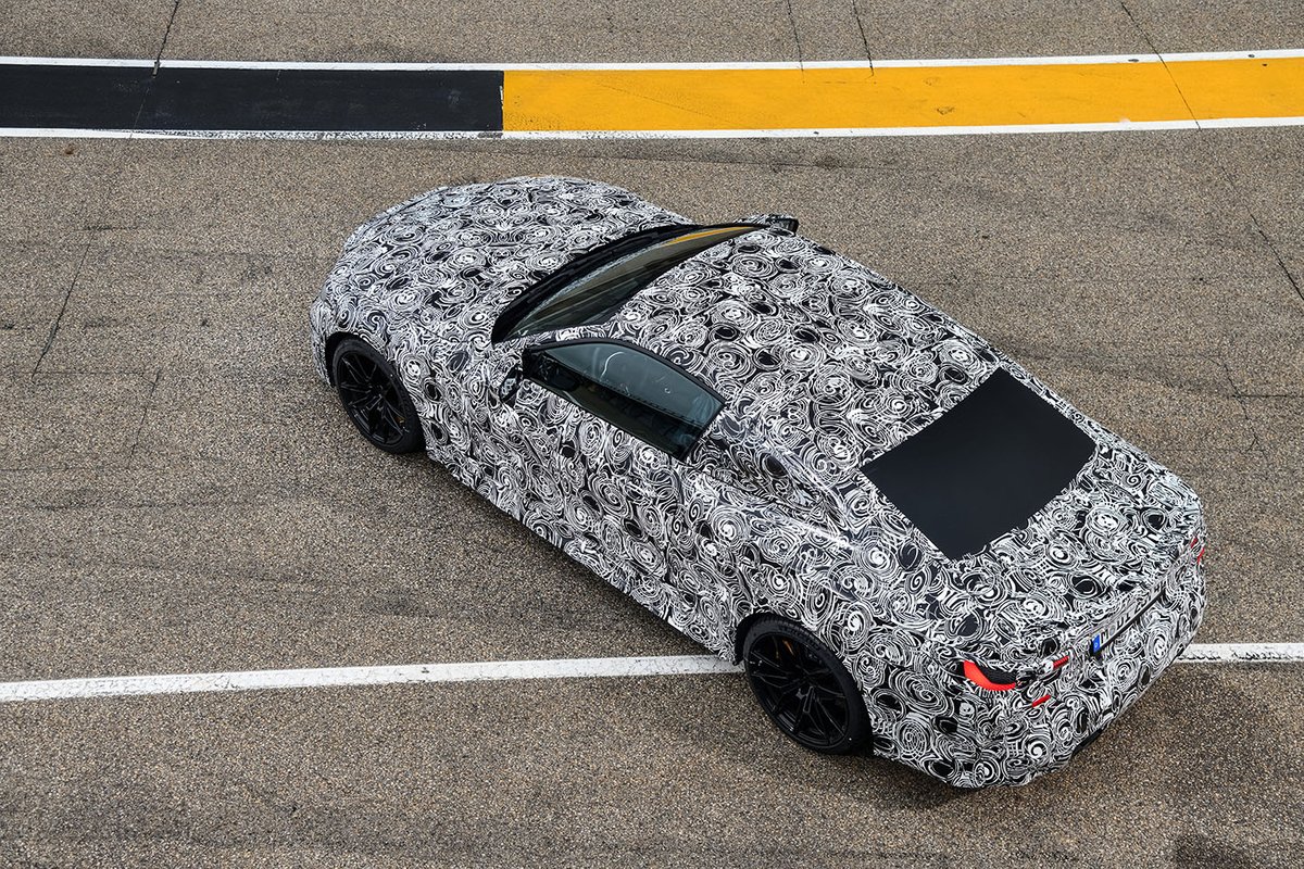 BMW M4 Coupe
