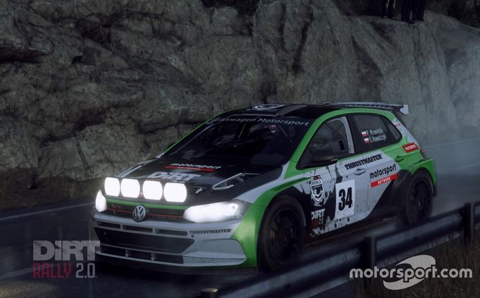 Motorsport.com Polska BGM Cup - prolog