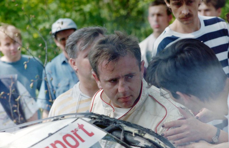 Zbigniew Stec, Dariusz Burkat, Mitsubishi Lancer Evo III