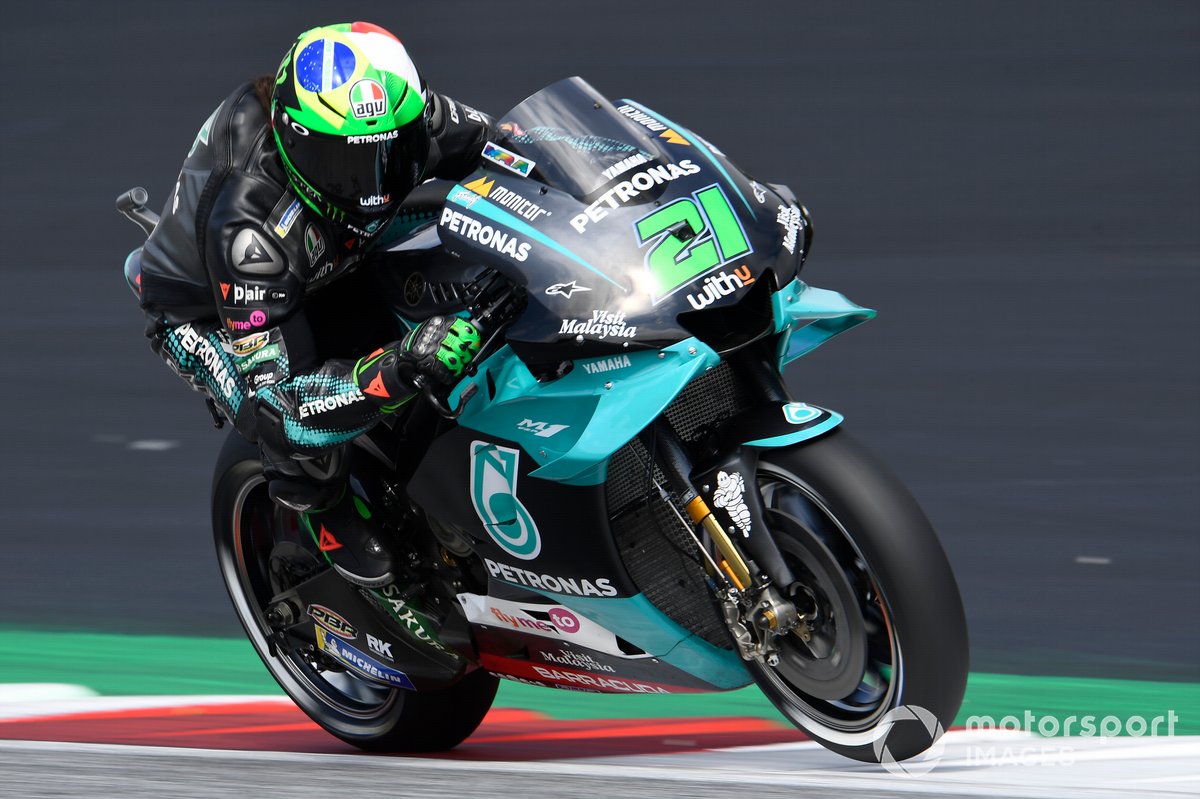 Franco Morbidelli, Petronas Yamaha SRT