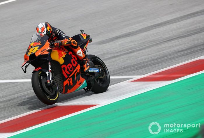 Pol Espargaró, Red Bull KTM Factory Racing