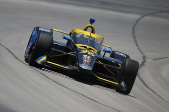 Zach Veach, Andretti Autosport Honda