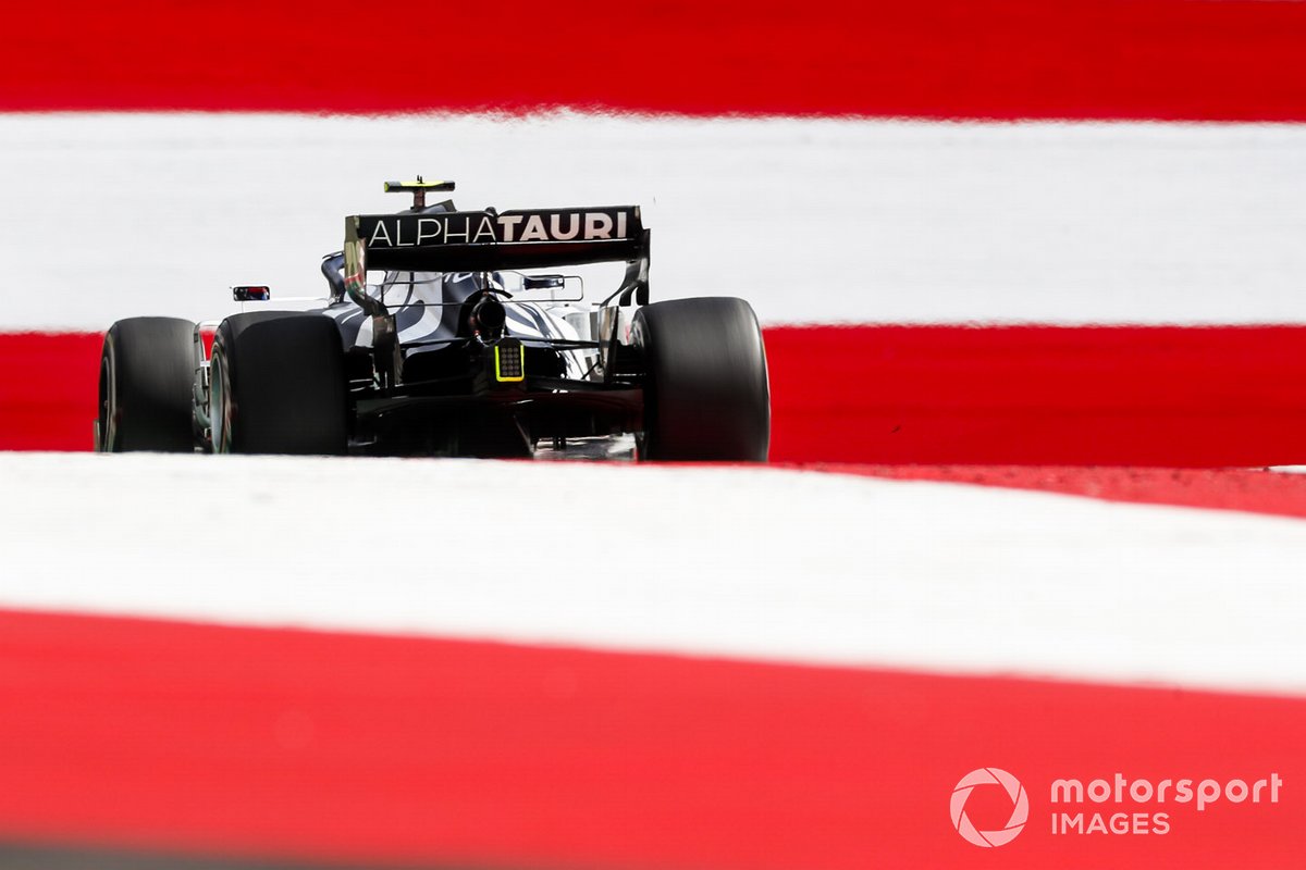 Pierre Gasly, AlphaTauri AT01