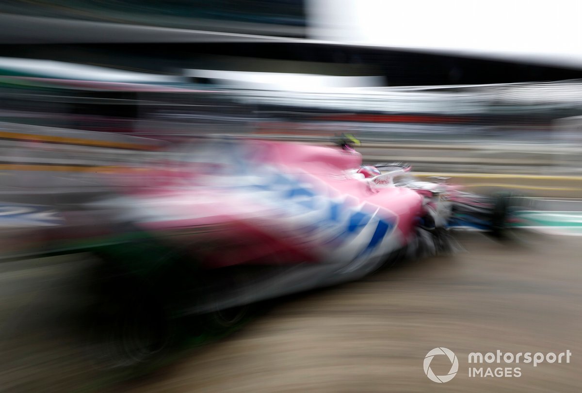Lance Stroll, Racing Point RP20
