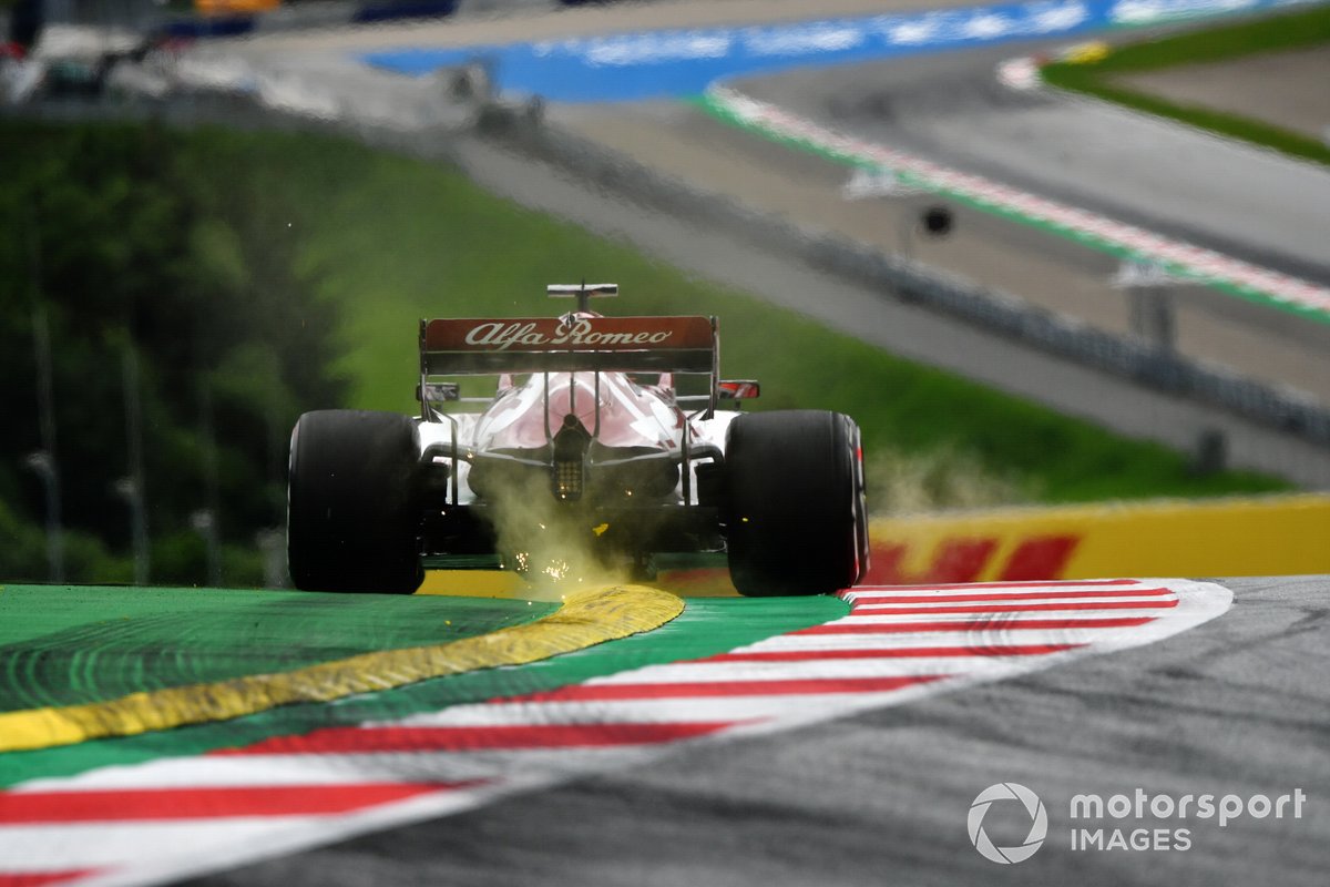 Antonio Giovinazzi, Alfa Romeo Racing C39