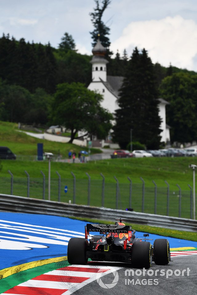 Max Verstappen, Red Bull Racing RB16