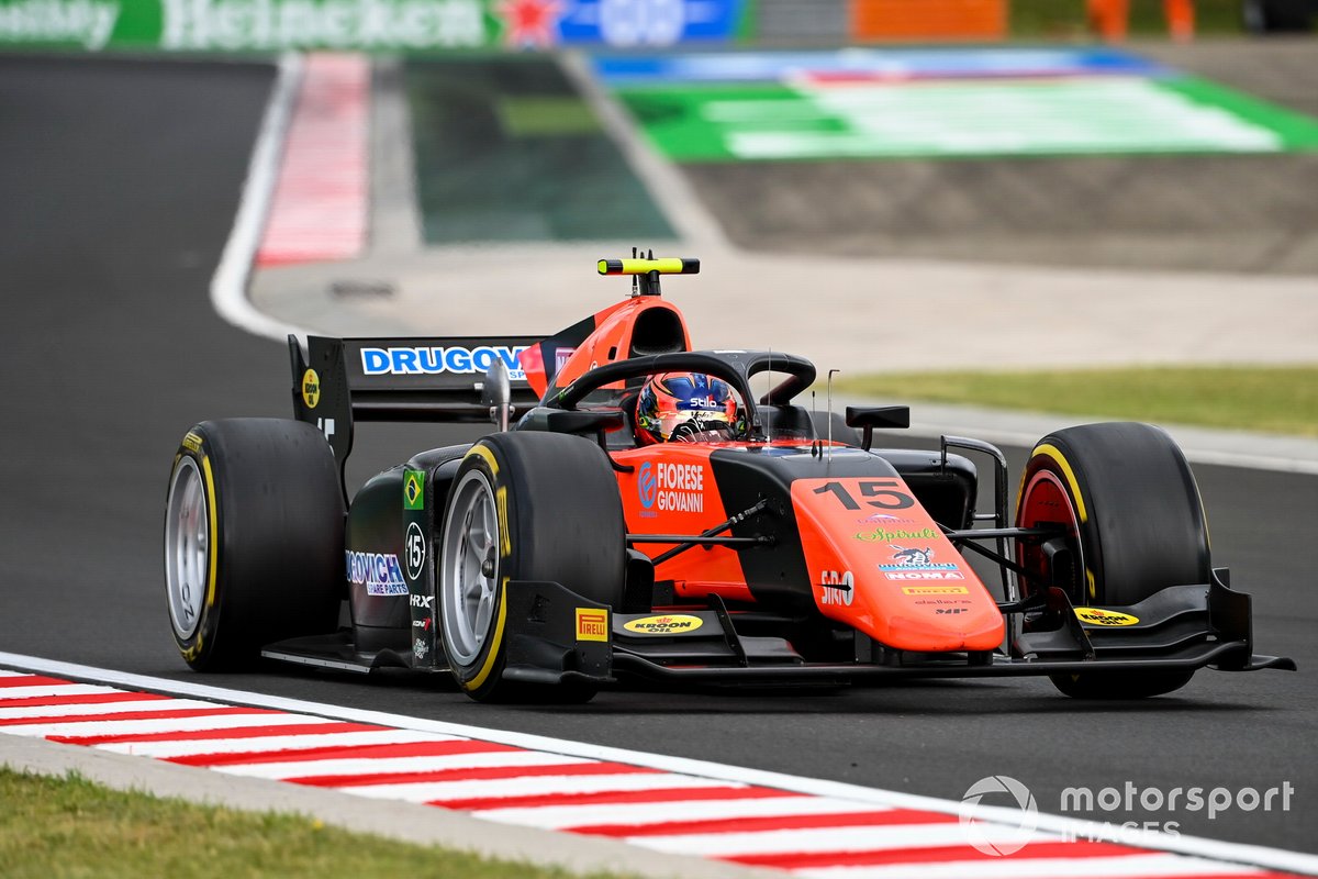 Felipe Drugovich, MP Motorsport