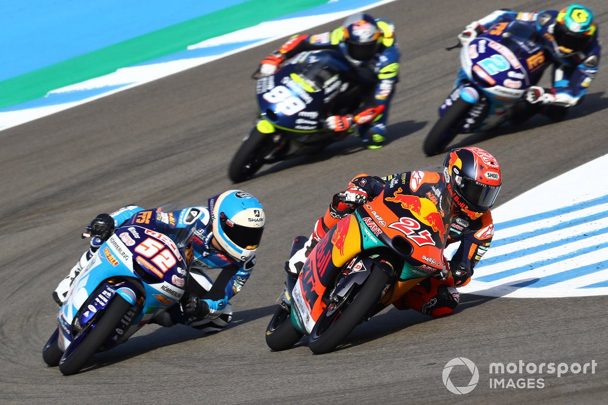 Kaito Toba, Red Bull KTM Ajo