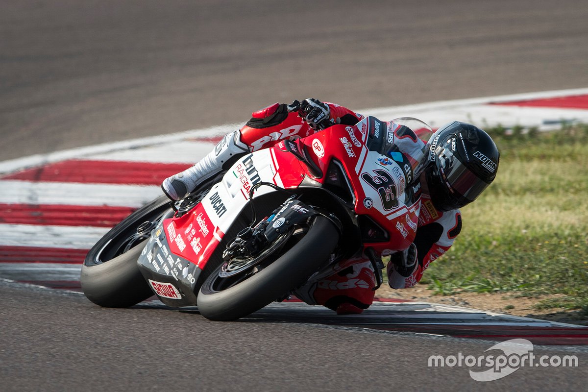 Marco Melandri, Barni Racing Team