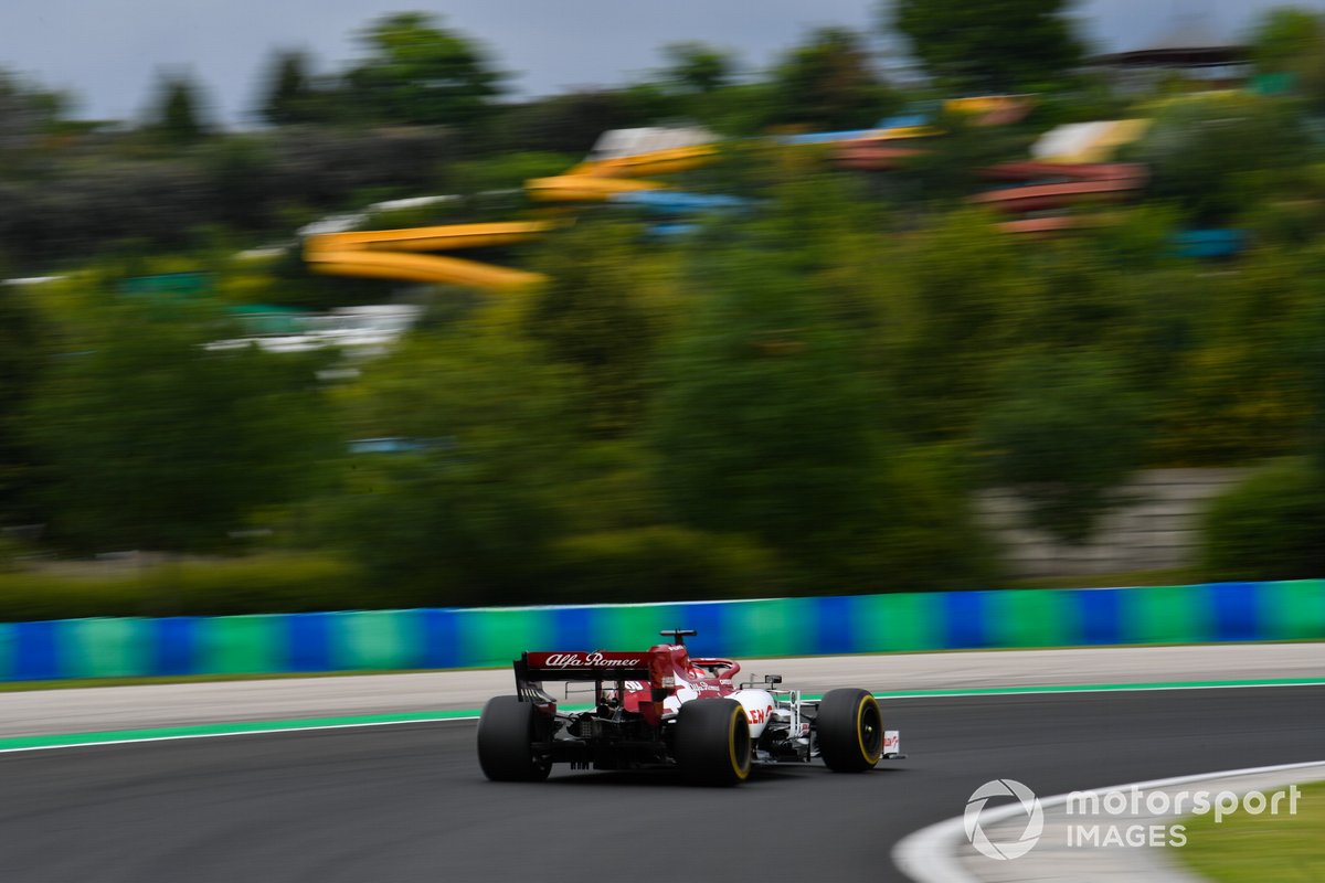Robert Kubica, Alfa Romeo Racing C39