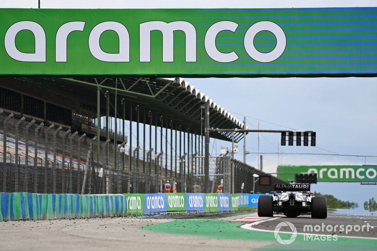 Daniil Kvyat, AlphaTauri AT01