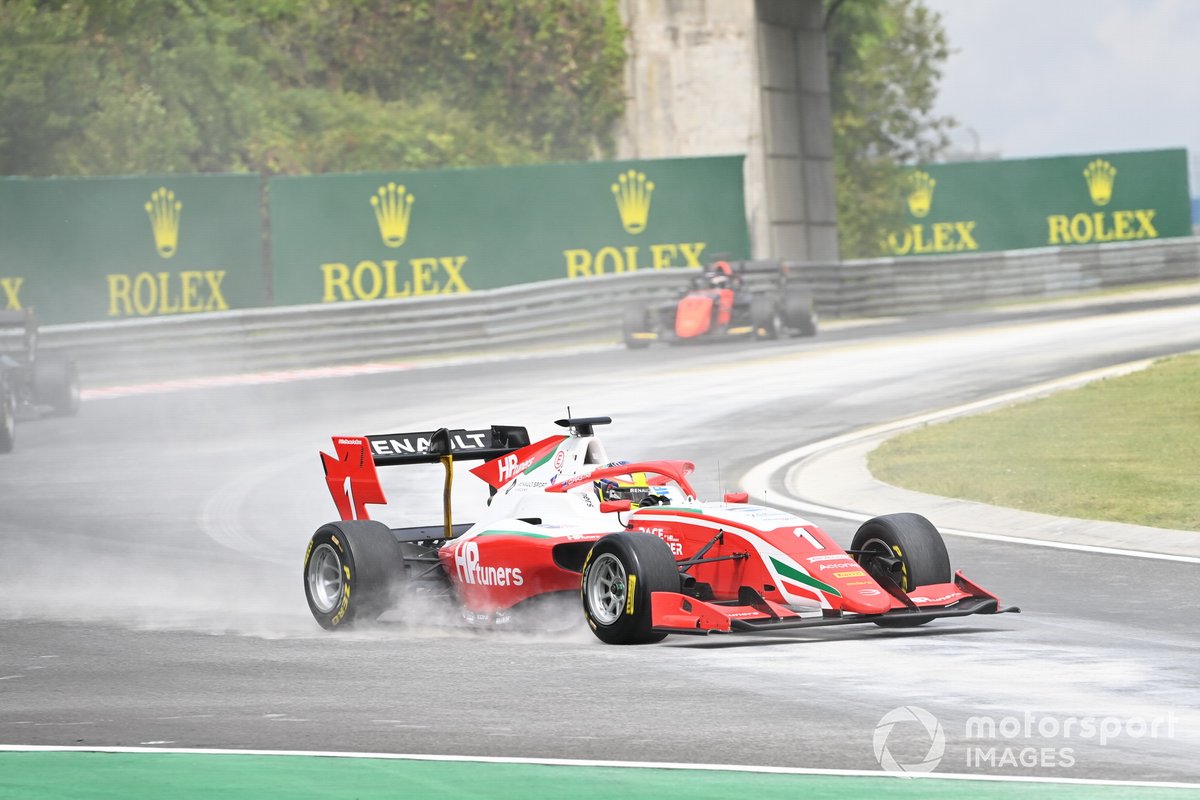 Oscar Piastri, Prema Racing