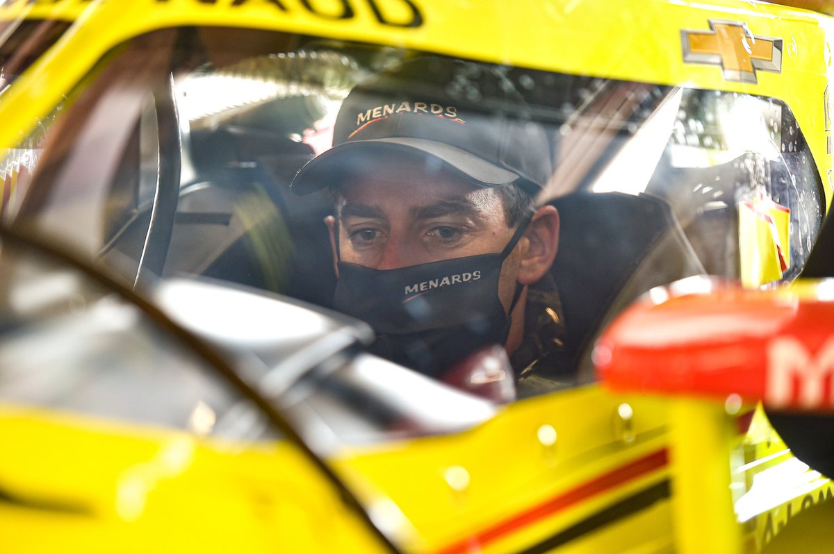 Simon Pagenaud, Team Penske Chevrolet