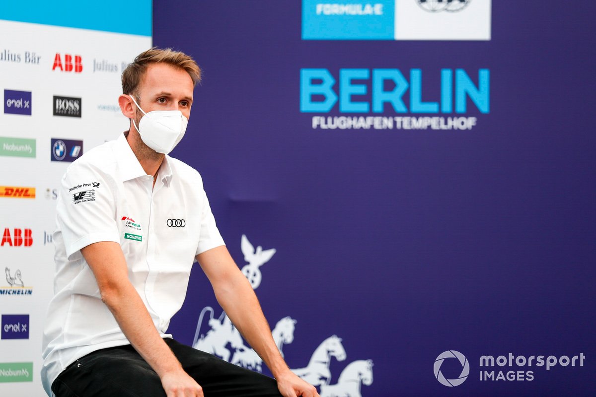 René Rast, Audi