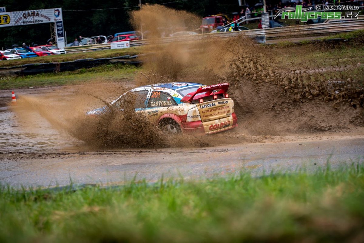 FIA CEZ Rallycross, Sedlcany