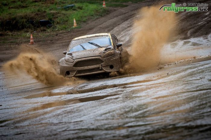 FIA CEZ Rallycross, Sedlcany