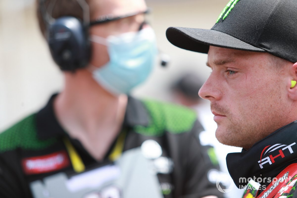 Alex Lowes, Kawasaki Racing Team