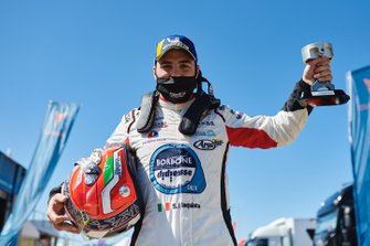 Simone Iaquinta, Ghinzani Arco Motorsport