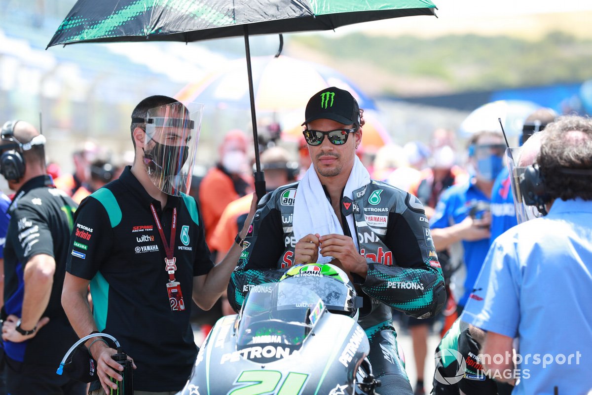 Franco Morbidelli, Petronas Yamaha SRT