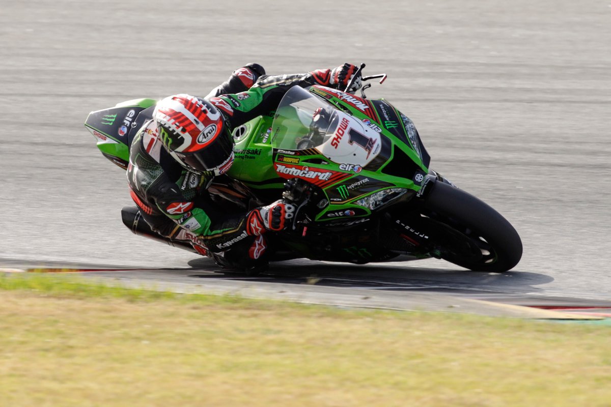 Jonathan Rea, Kawasaki Racing Team