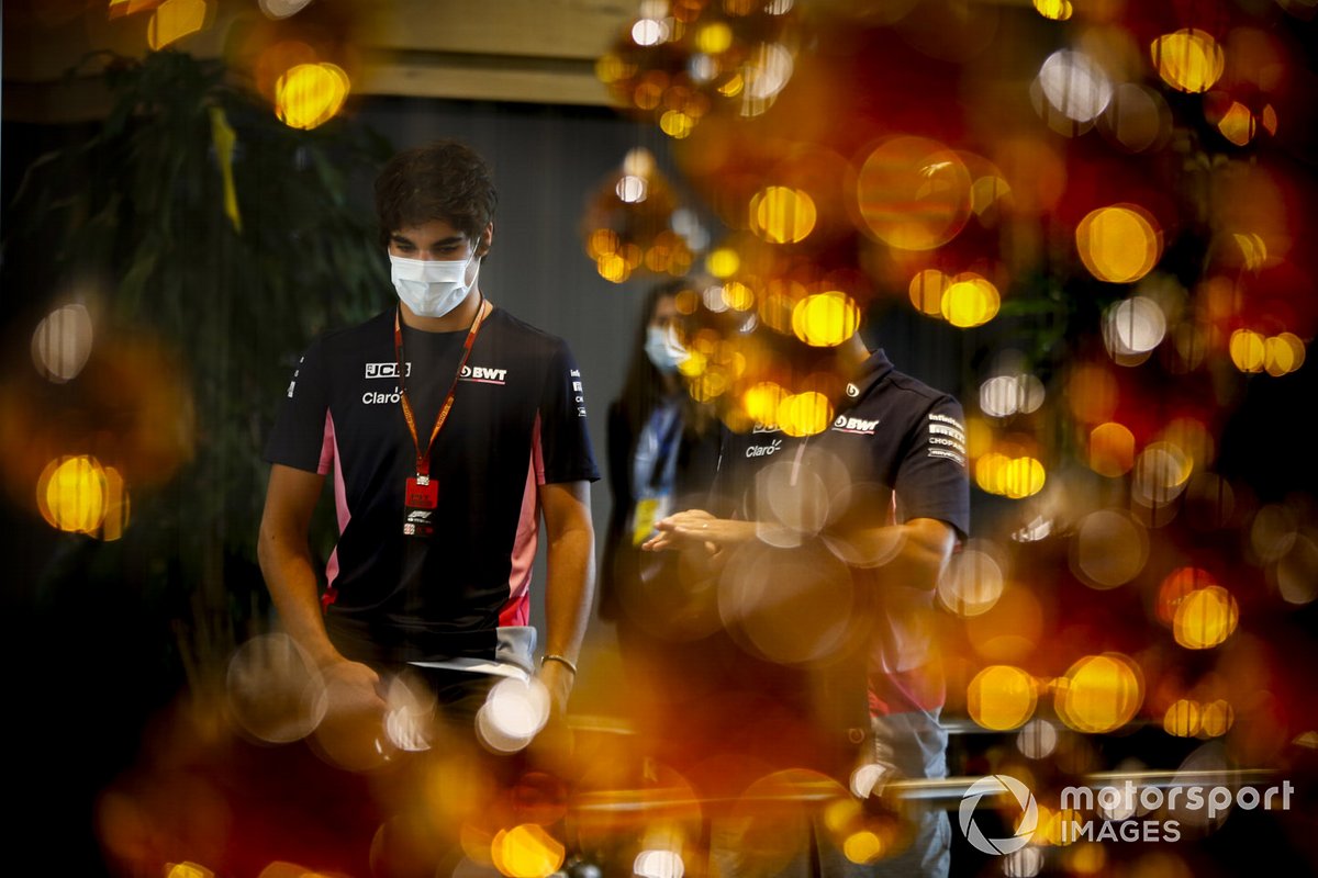 Lance Stroll, Racing Point