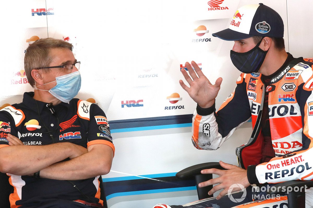Alex Marquez, Repsol Honda Team