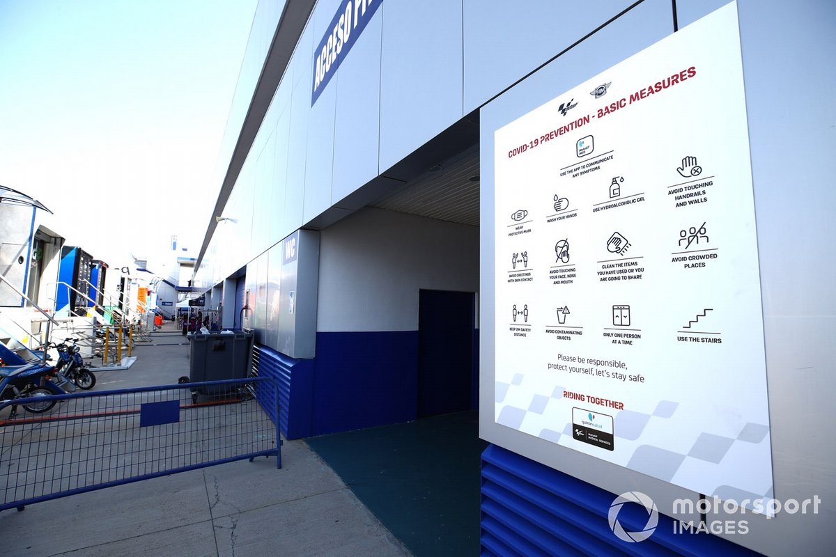 Paddock