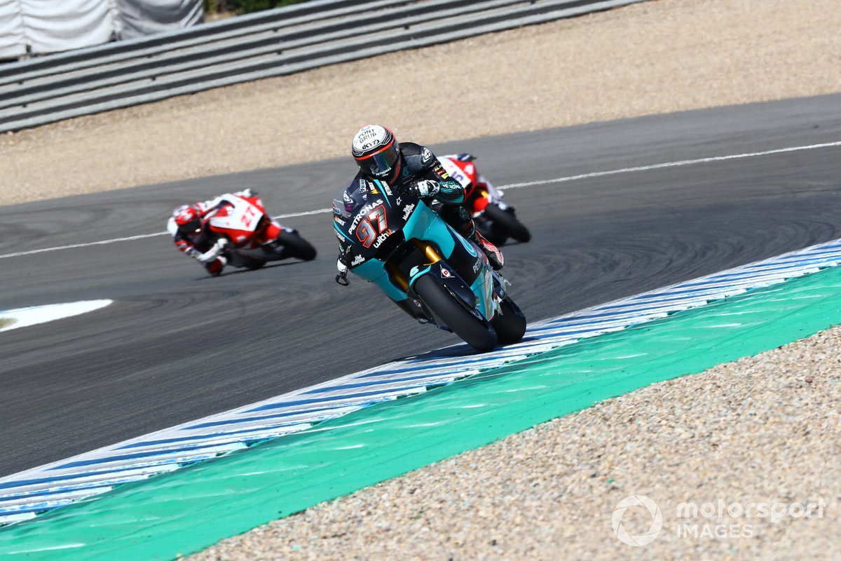 Xavi Vierge, SIC Racing Team