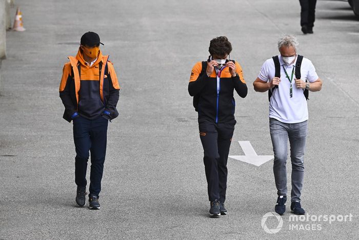 Lando Norris, McLaren 