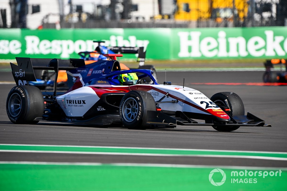David Schumacher, Charouz Racing System