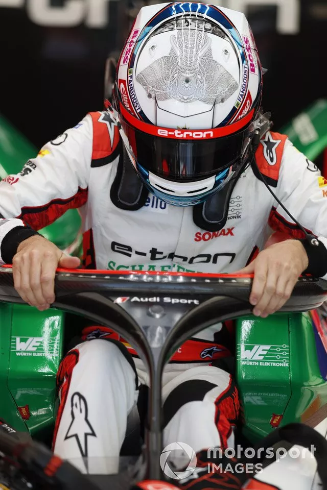 René Rast, Audi Sport ABT Schaeffler