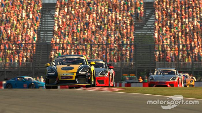 Disputa pela liderança
