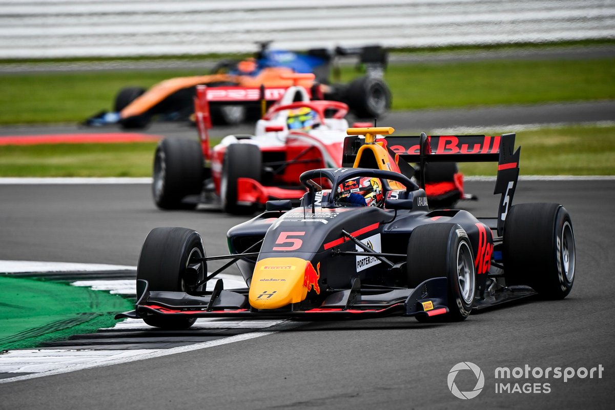 Liam Lawson, Hitech Grand Prix
