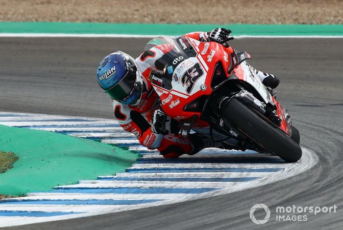 Marco Melandri, Barni Racing Team