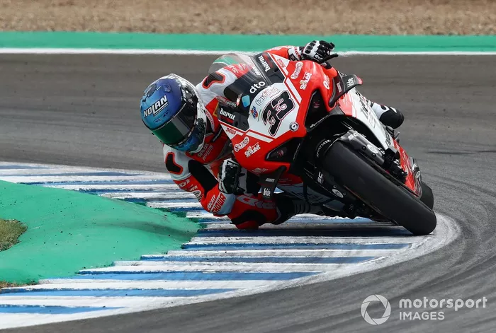 Marco Melandri, Barni Racing Team