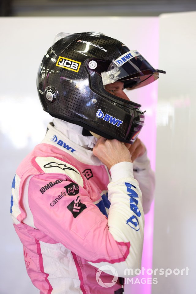 Nico Hulkenberg, Racing Point RP20
