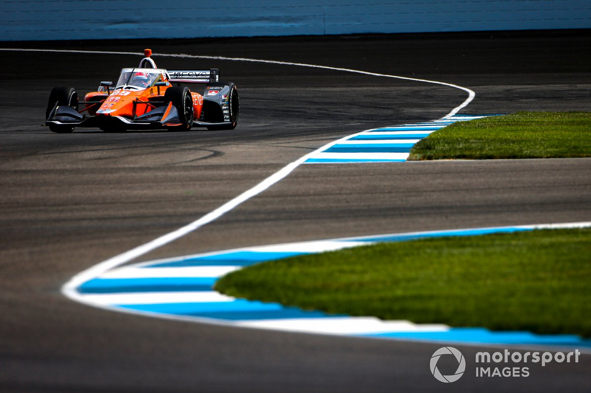 James Hinchcliffe, Andretti Autosport Honda