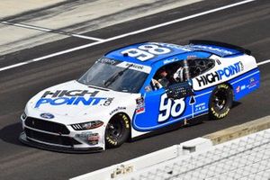 Race Winner Chase Briscoe, Stewart-Haas Racing, Ford Mustang