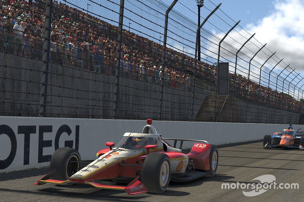 Scott McLaughlin, Team Penske