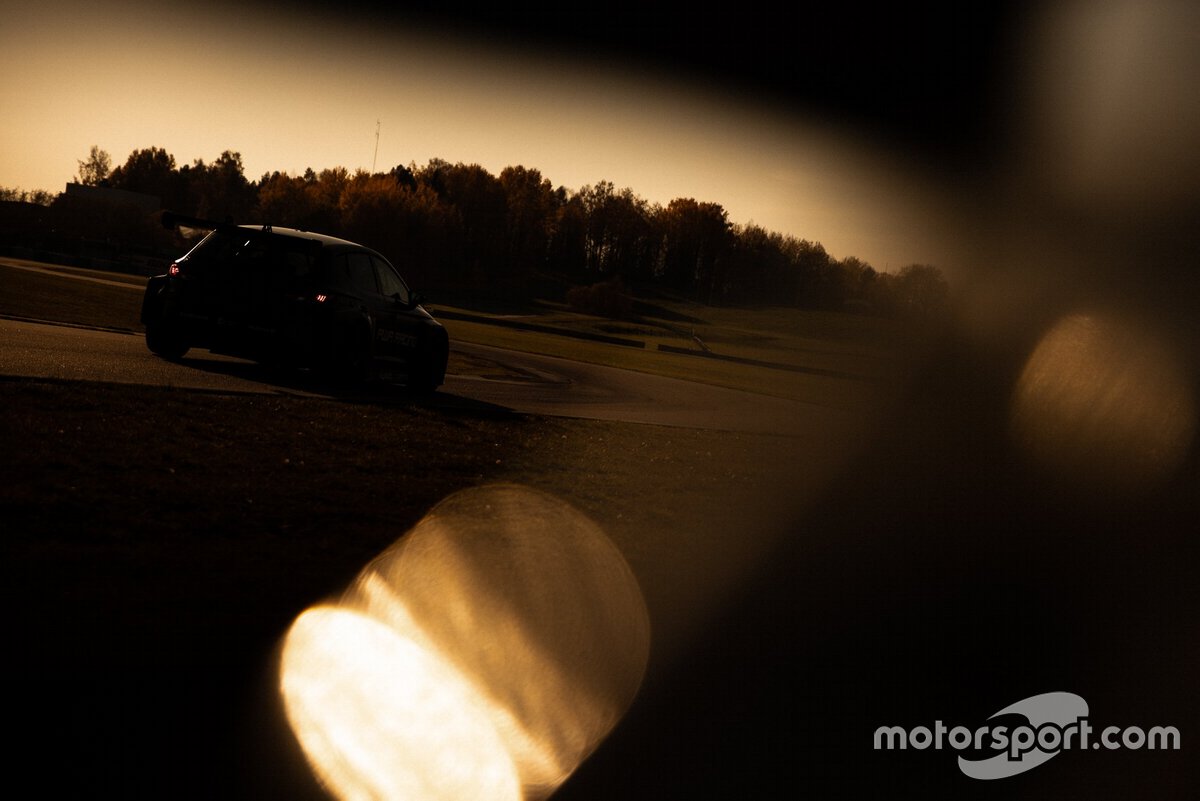 Cupra PWR001, PWR Racing